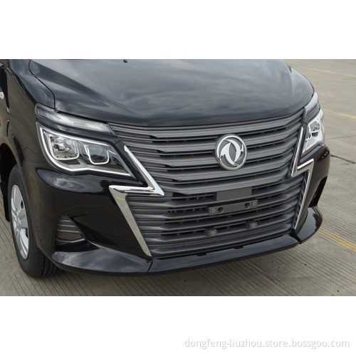 Dongfeng Mini Van Bus MPV M3 11 Пассажирский фургон с пассажирскими автобусами на продажу